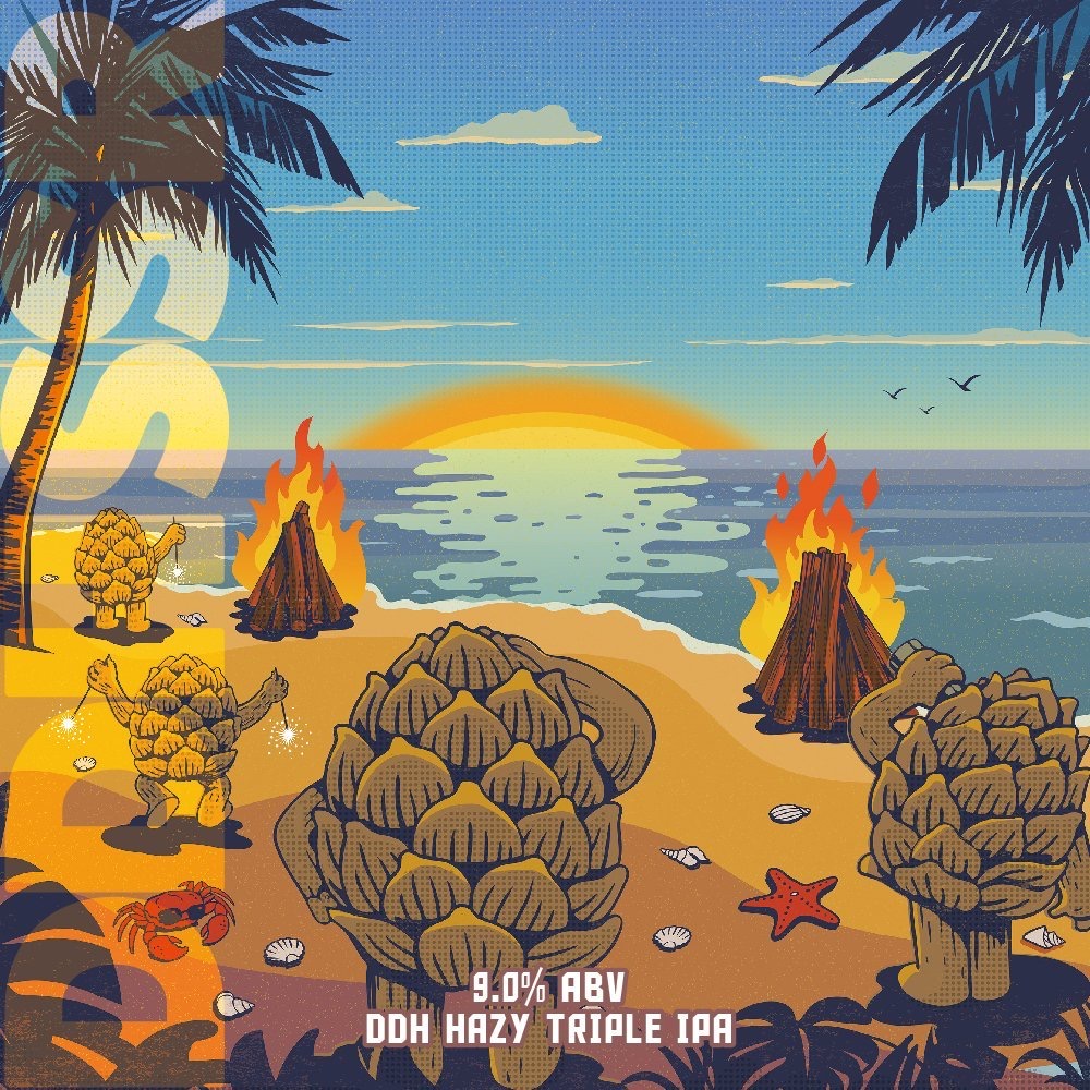 DDHSSR - ビール - West Coast Brewing