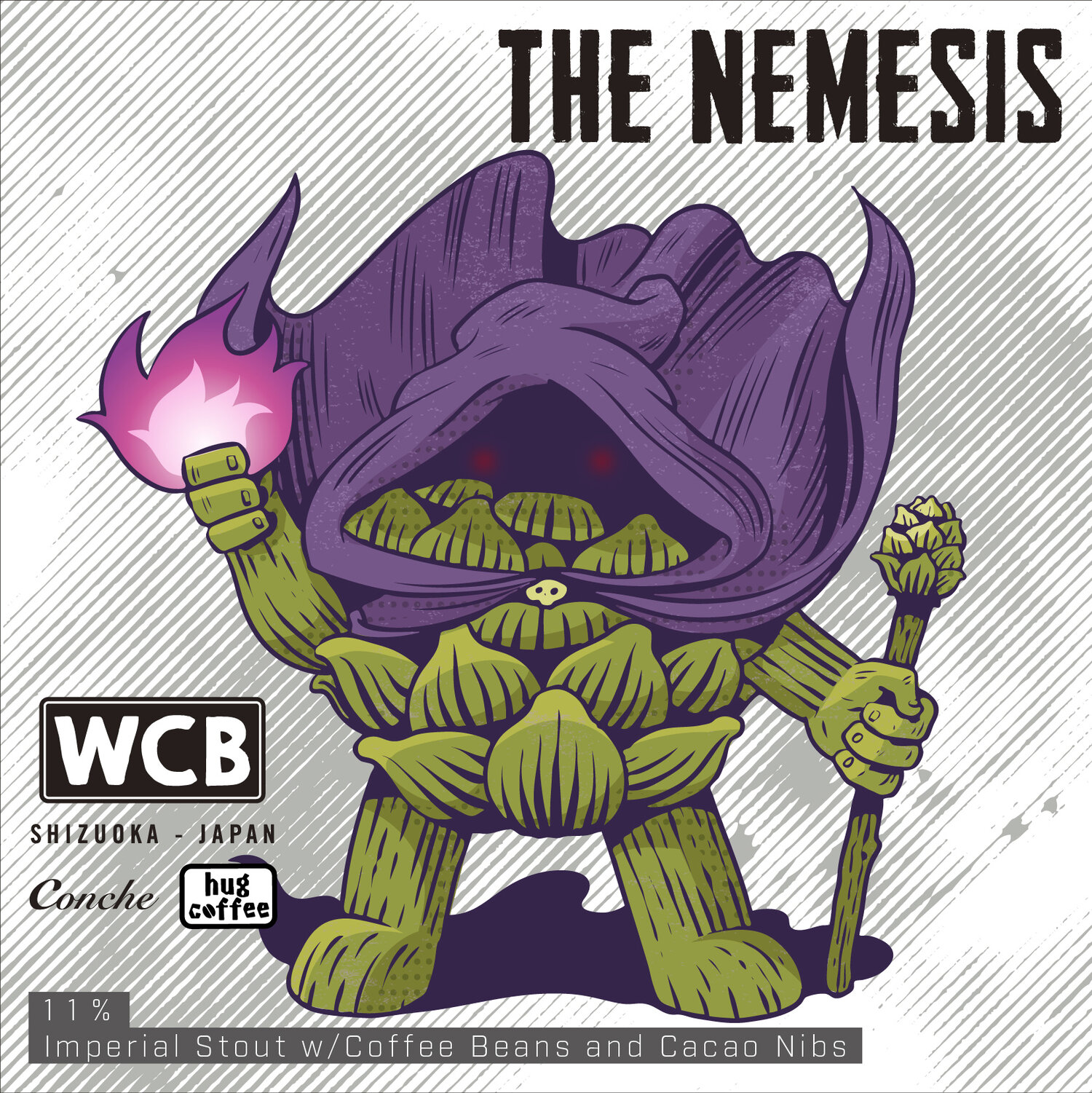 The Nemesis - ビール - West Coast Brewing