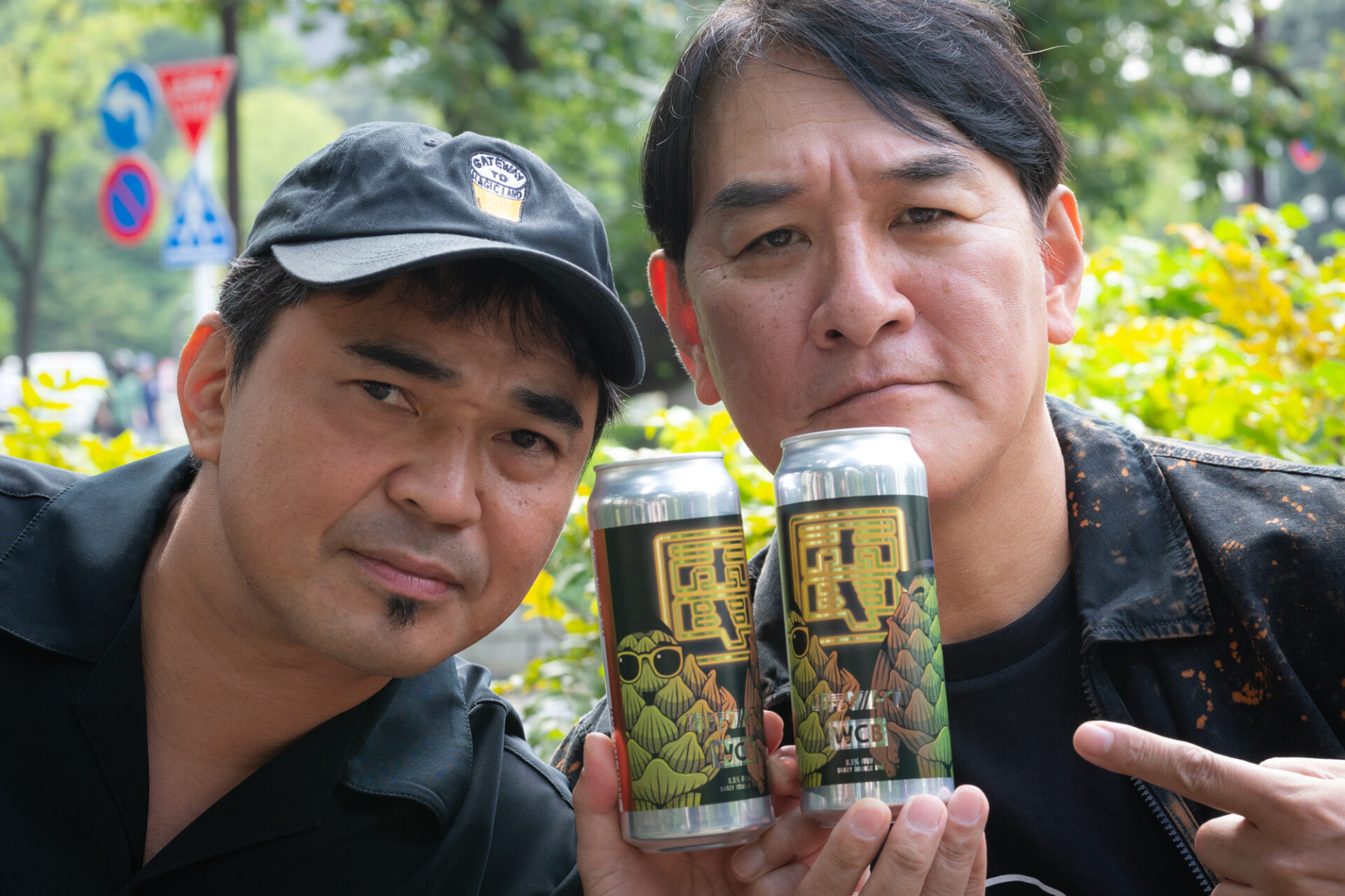 WCB × 電気グルーヴ Collaboration! - West Coast Brewing