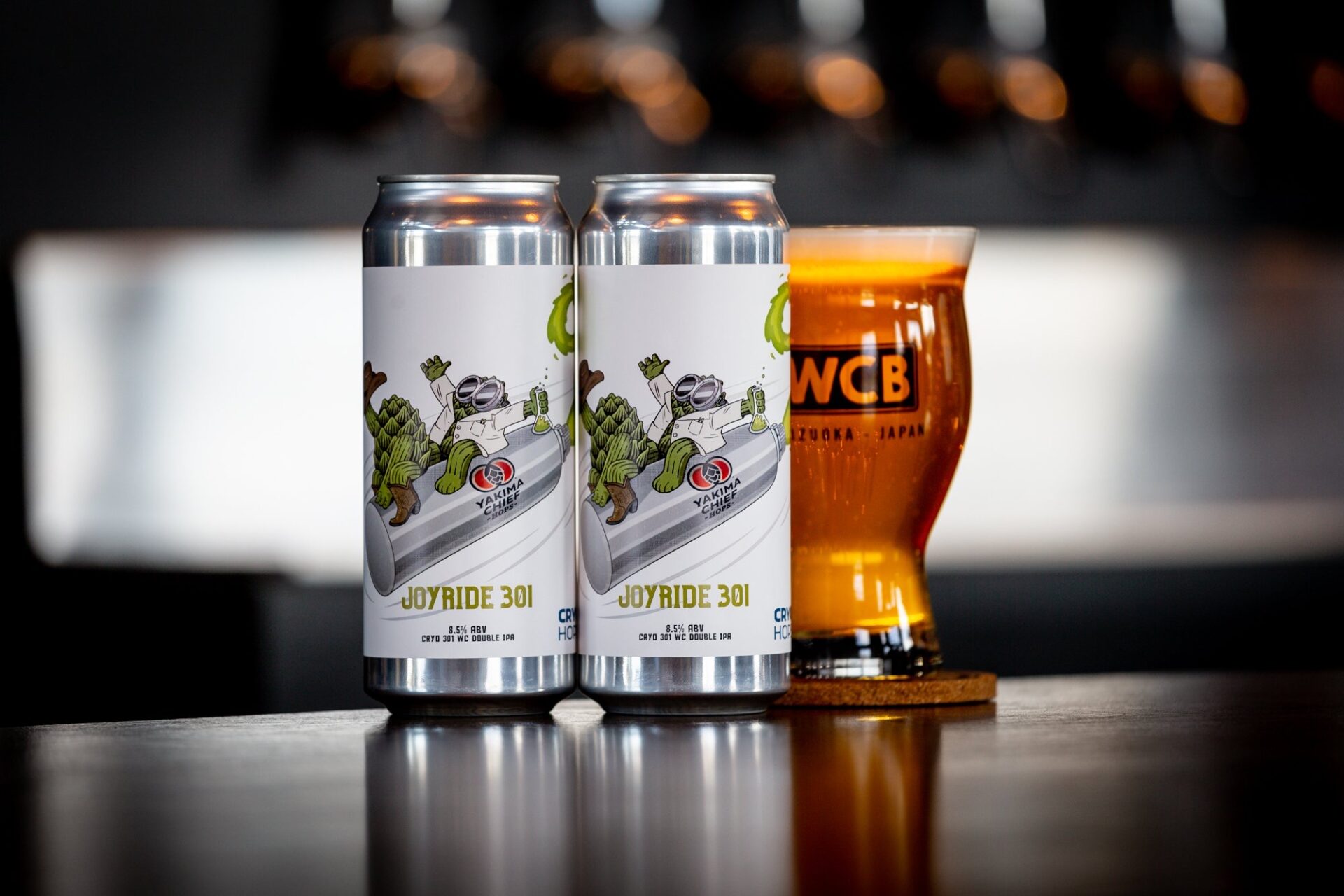 Joyride 301 - ビール - West Coast Brewing