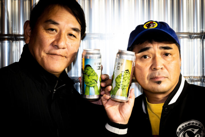 WCB × 電気グルーヴ Collaboration 第2弾！ - West Coast Brewing