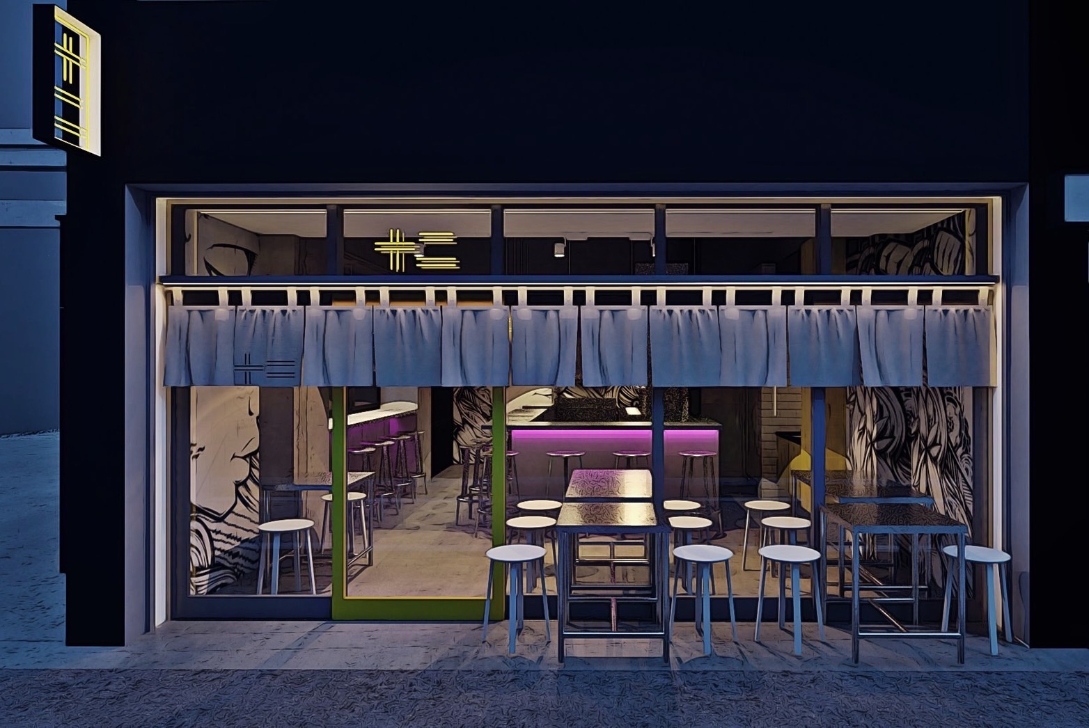 居酒屋『十二』 / 11月3日オープン！ - West Coast Brewing