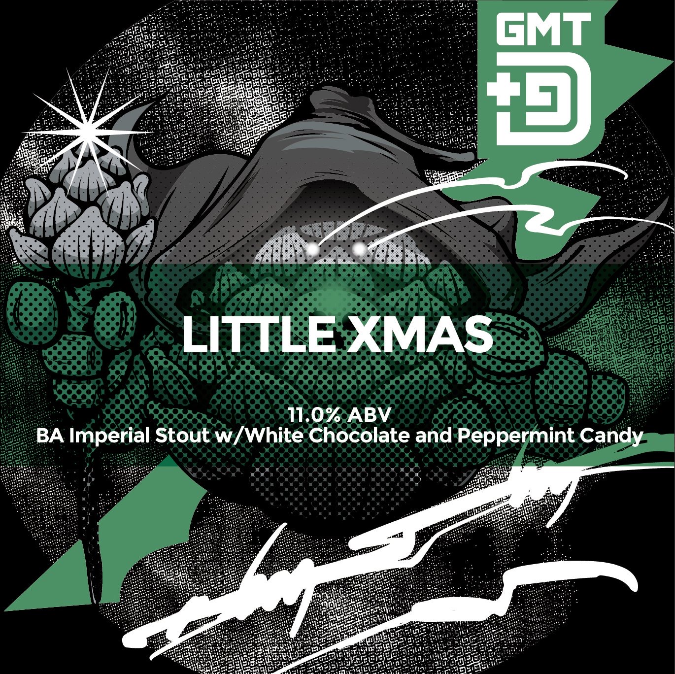 Little Xmas - ビール - West Coast Brewing