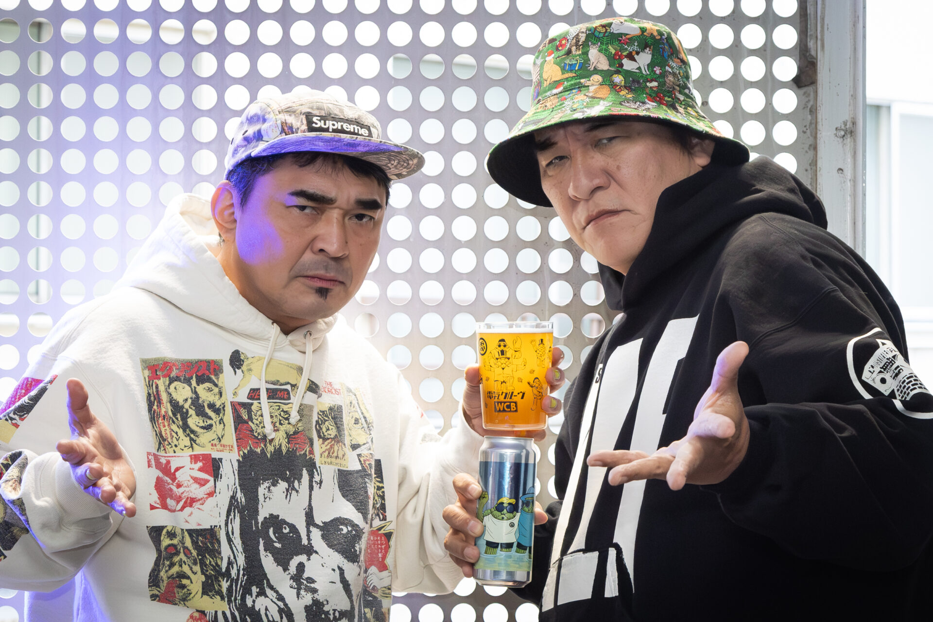 WCB × 電気グルーヴ Collaboration 第4弾！ - West Coast Brewing