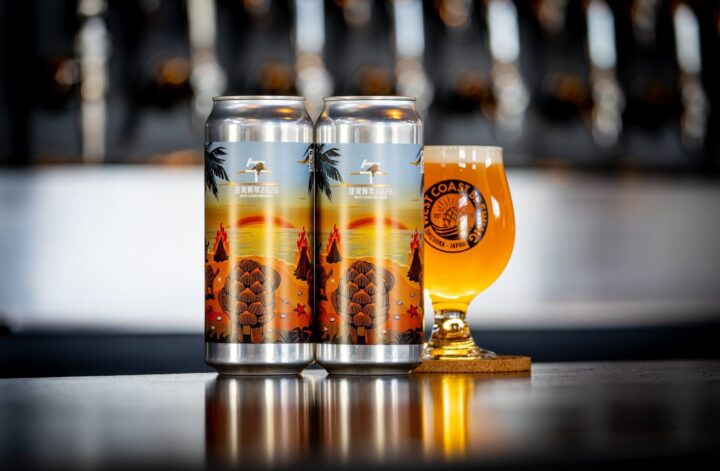 TDHSSR 2026 First Sunrise Edition - ビール - West Coast Brewing TDHSSR 2026 First Sunrise Edition - ビール - West Coast Brewing