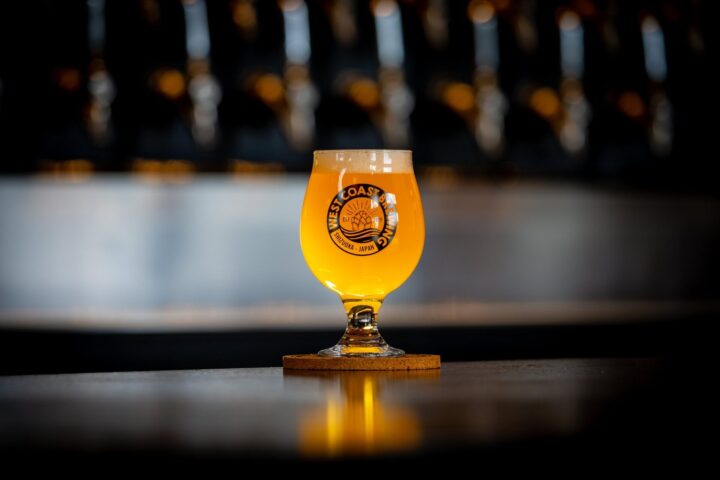 Full Hop Alchemist rX - ビール - West Coast Brewing